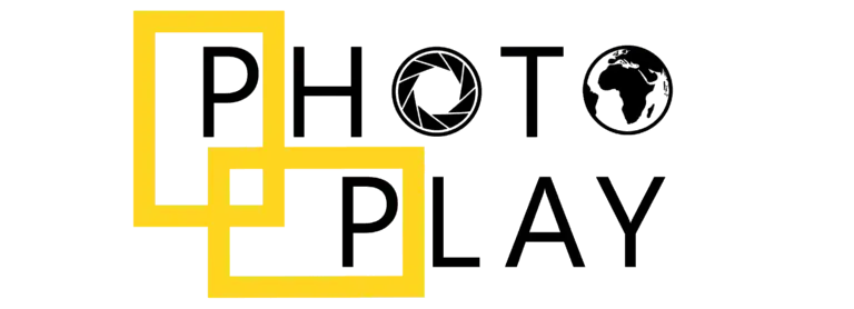 PhotoPlay Fotoğrafçılık Kursu Logo