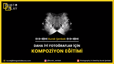 Daha İyi Fotoğraflar için Kompozisyon Eğitimi