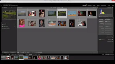 Online A’ dan Z’ ye Lightroom Preset Eğitimi