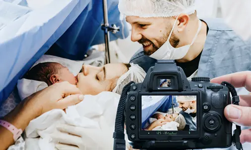 Doğum ve Bebek Fotoğrafçılığı Kursu