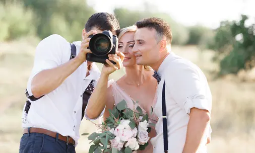 Düğün Fotoğrafçılığı Kursu