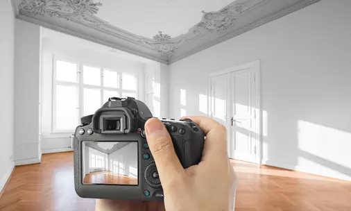 Emlak Fotoğrafçılığı Kursu