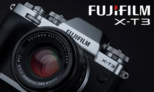 Fujifilm X-T3 Fotoğraf Makinesi Eğitimi