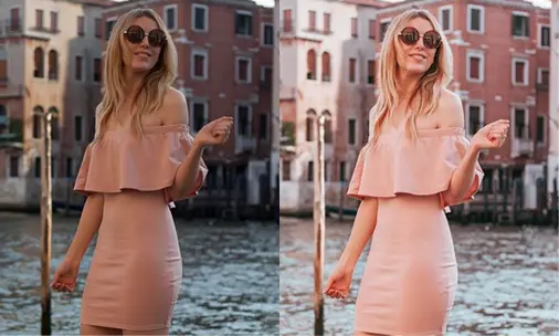 Online A'dan Z'ye Lightroom Preset Eğitimi