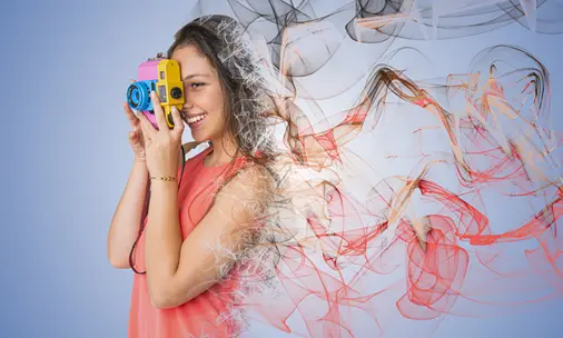 Online Photoshop Master Class Eğitimi