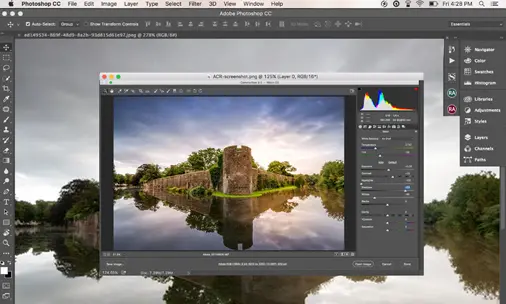 RAW İşleme Teknikleri Kursu