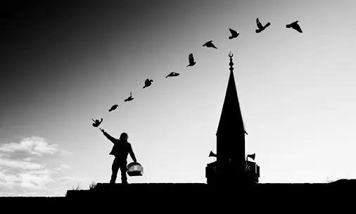 Siyah Beyaz Fotoğrafçılık Kursu