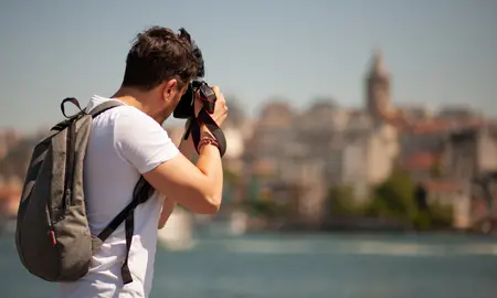 Sokak Fotoğrafçılığı Kursu