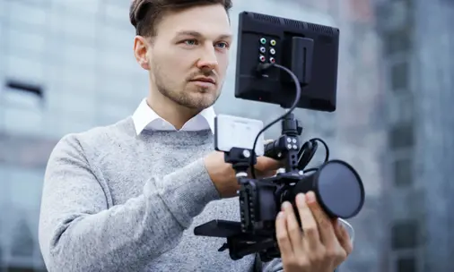 Temel Video Çekim Teknikleri Kursu