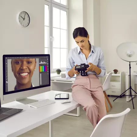 Uygulamalı Photoshop Kursu