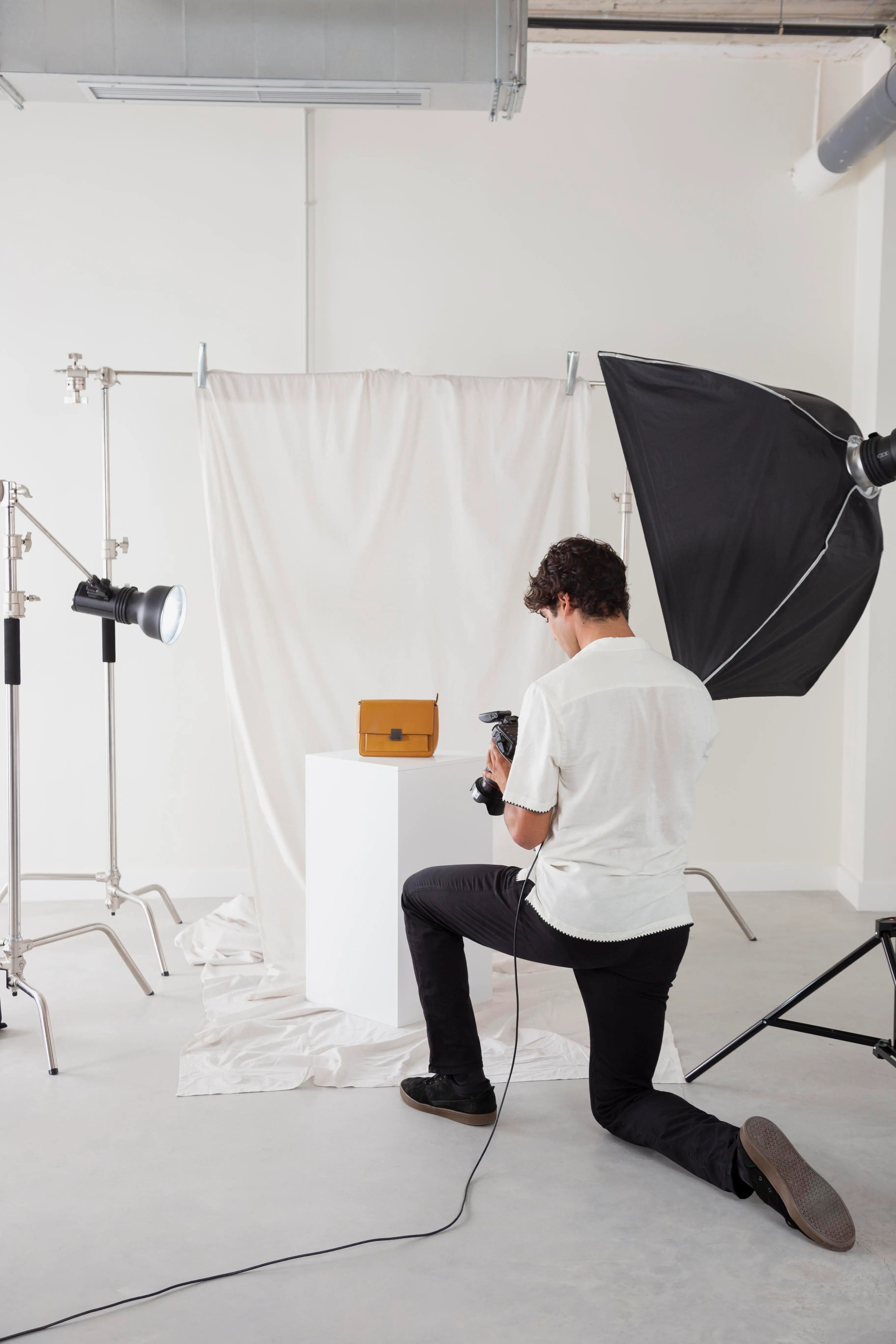 Ürün Fotoğrafçılığı Teorik Eğitim