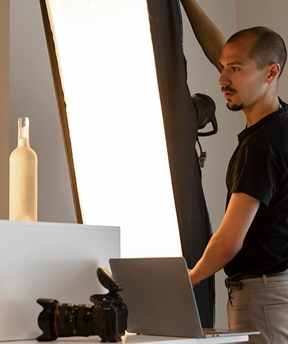 Ürün Fotoğrafçılığı Pratik Eğitim